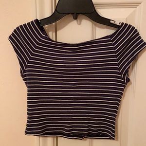 Brandy Melville stripped shirt